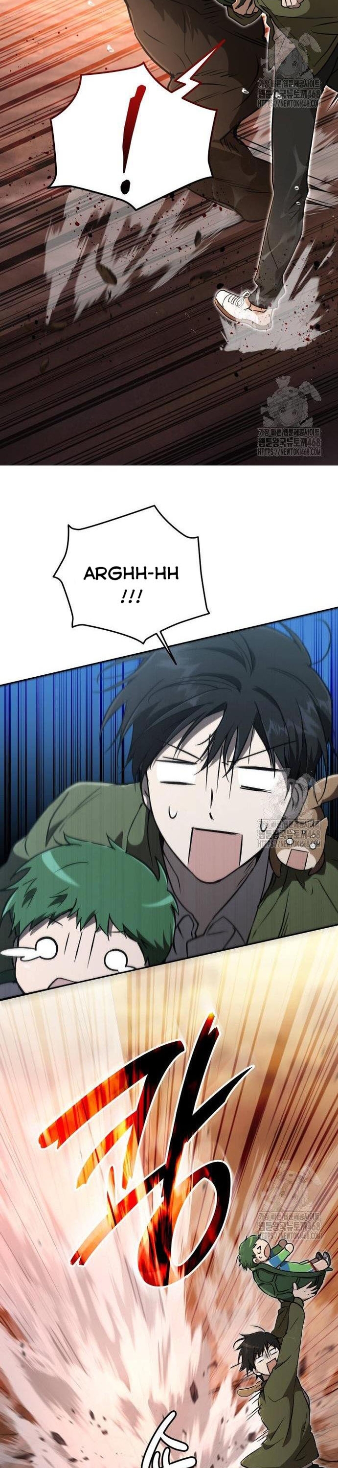 Trường Mẫu Giáo Thần Thú Chap 17 - Next Chap 18