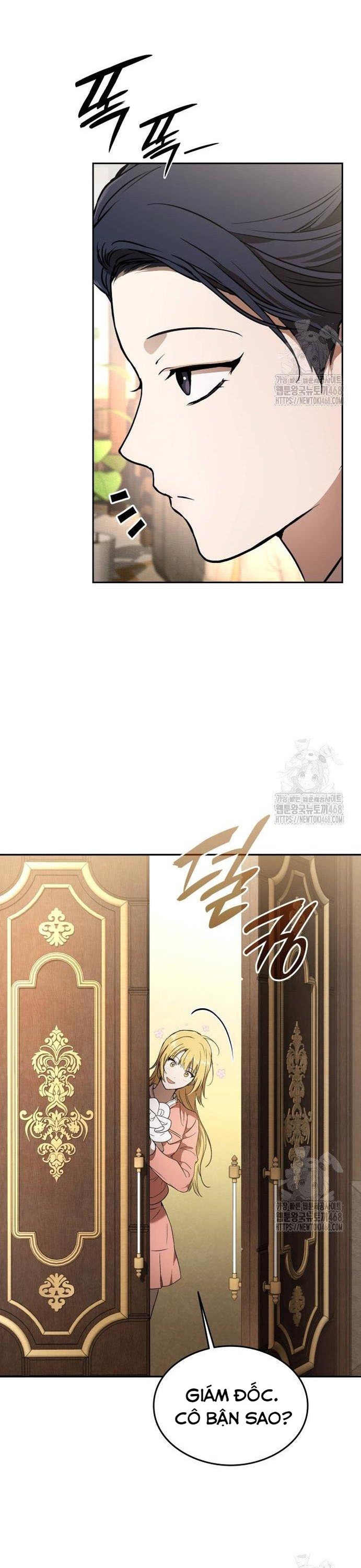 Trường Mẫu Giáo Thần Thú Chap 17 - Next Chap 18