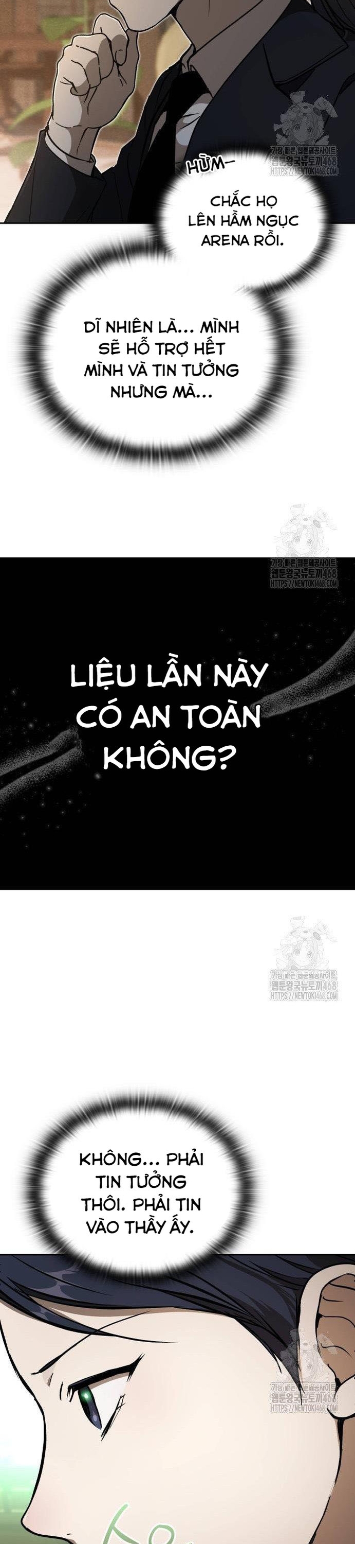 Trường Mẫu Giáo Thần Thú Chap 17 - Next Chap 18