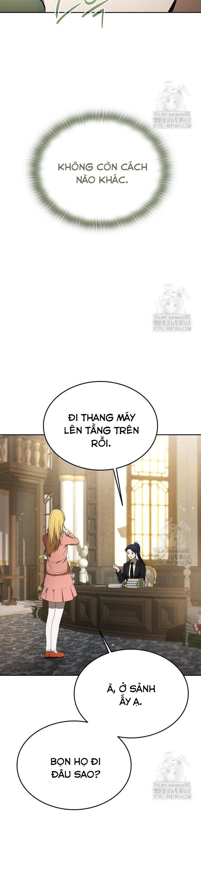 Trường Mẫu Giáo Thần Thú Chap 17 - Next Chap 18
