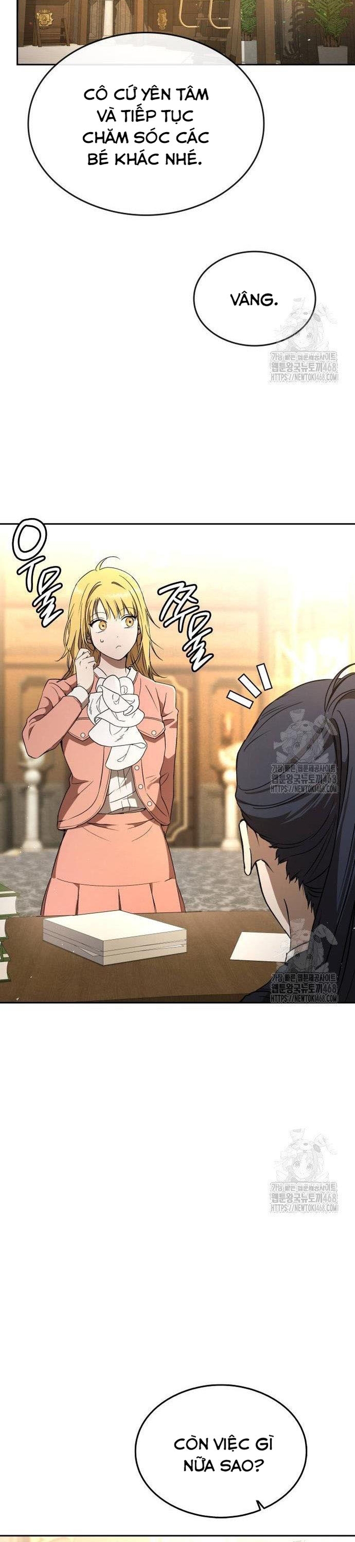 Trường Mẫu Giáo Thần Thú Chap 17 - Next Chap 18