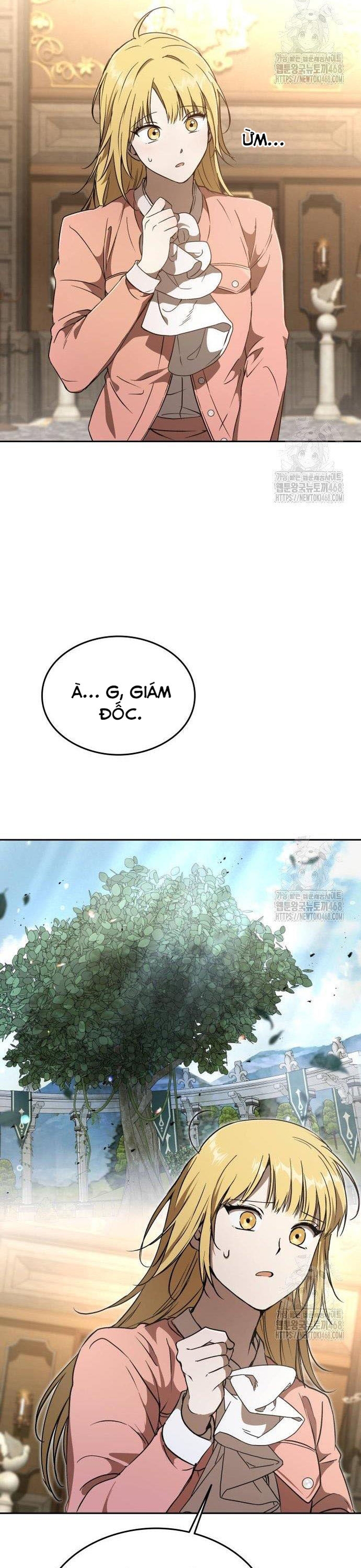 Trường Mẫu Giáo Thần Thú Chap 17 - Next Chap 18