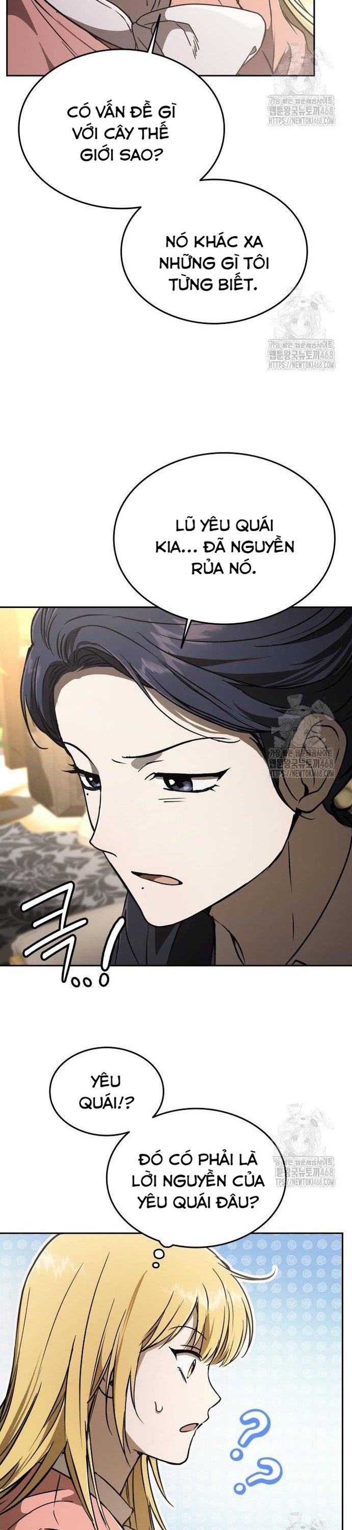 Trường Mẫu Giáo Thần Thú Chap 17 - Next Chap 18