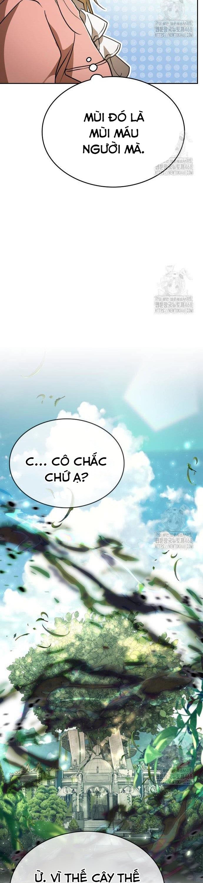 Trường Mẫu Giáo Thần Thú Chap 17 - Next Chap 18