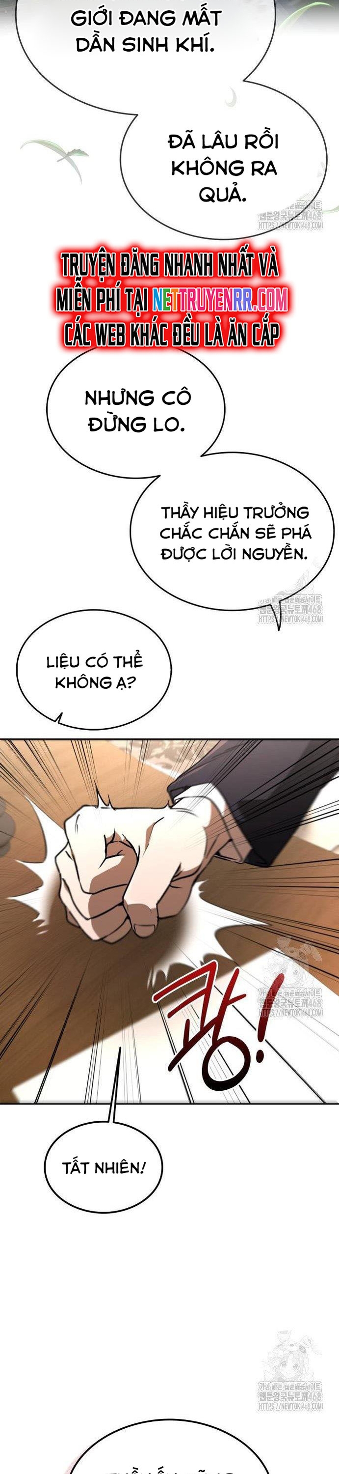 Trường Mẫu Giáo Thần Thú Chap 17 - Next Chap 18