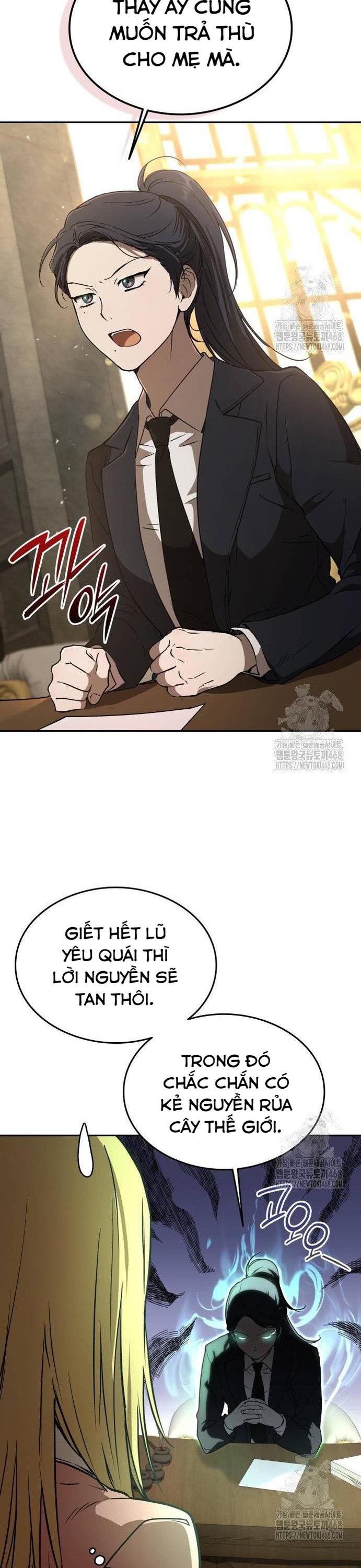 Trường Mẫu Giáo Thần Thú Chap 17 - Next Chap 18