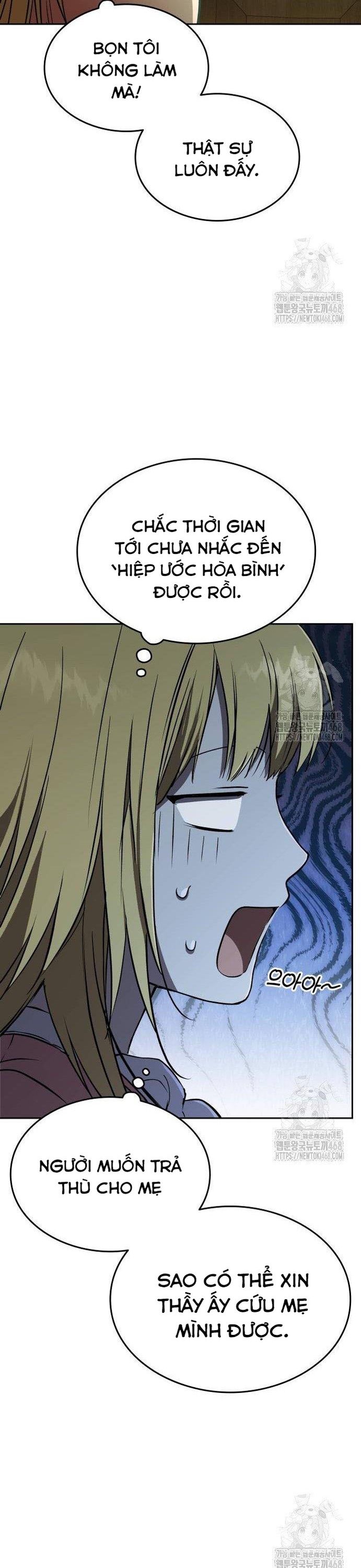 Trường Mẫu Giáo Thần Thú Chap 17 - Next Chap 18