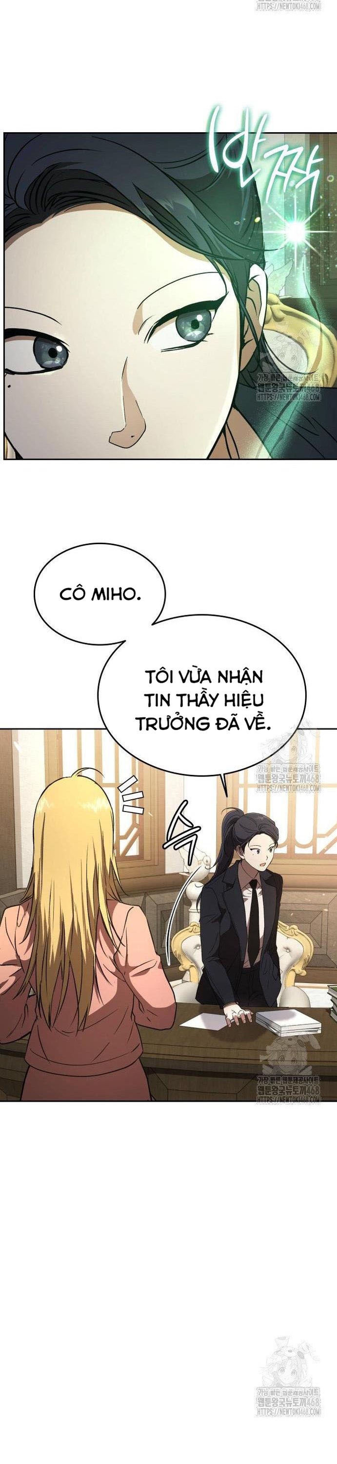 Trường Mẫu Giáo Thần Thú Chap 17 - Next Chap 18