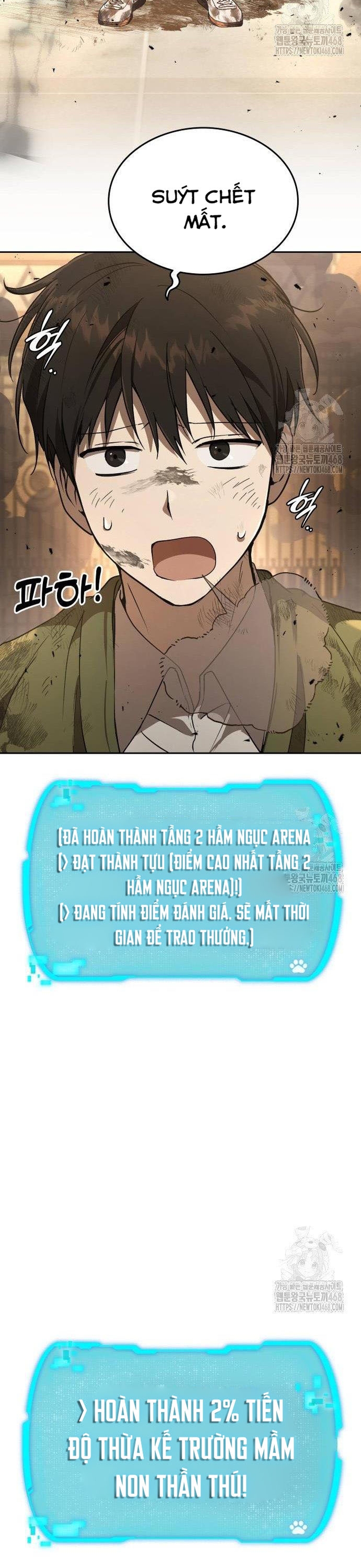 Trường Mẫu Giáo Thần Thú Chap 17 - Next Chap 18