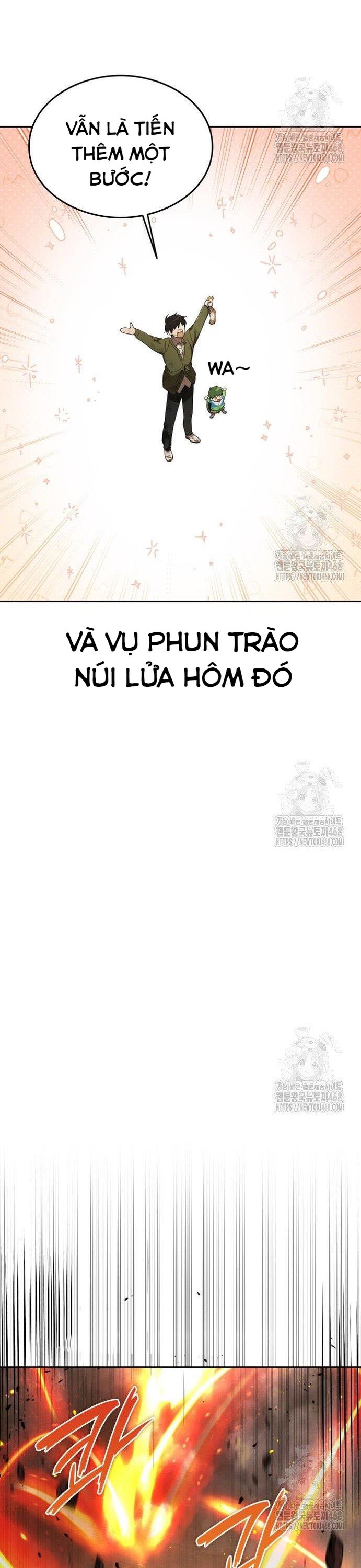 Trường Mẫu Giáo Thần Thú Chap 17 - Next Chap 18