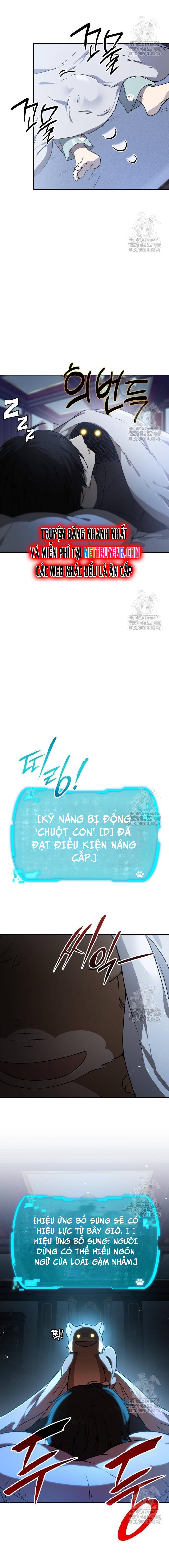 Trường Mẫu Giáo Thần Thú Chap 18 - Next Chap 19
