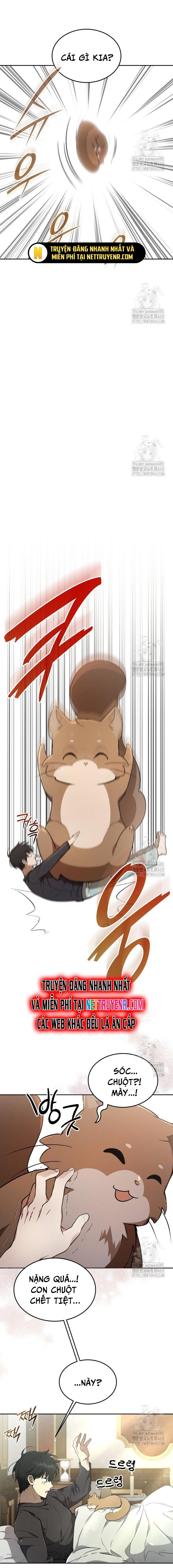 Trường Mẫu Giáo Thần Thú Chap 18 - Next Chap 19