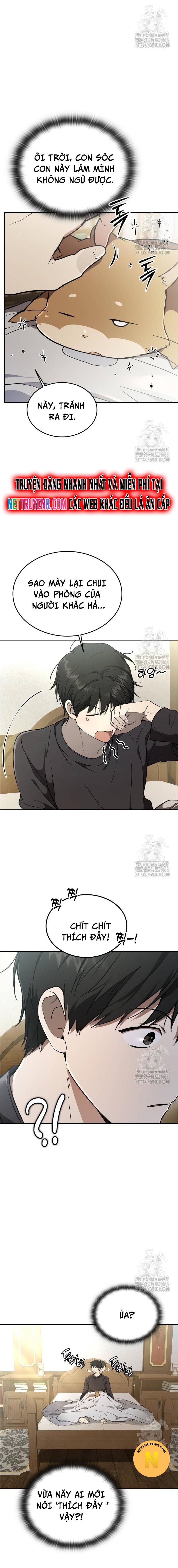 Trường Mẫu Giáo Thần Thú Chap 18 - Next Chap 19