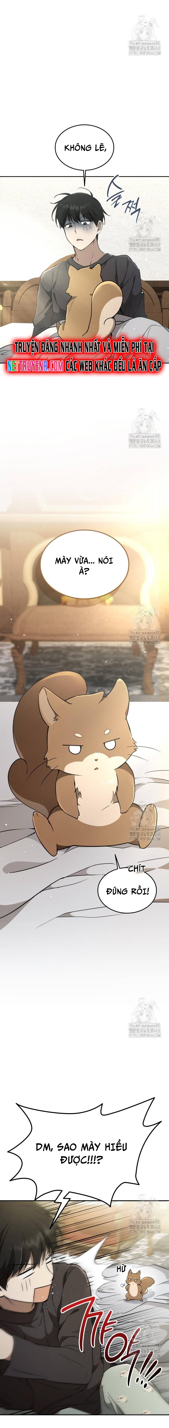 Trường Mẫu Giáo Thần Thú Chap 18 - Next Chap 19