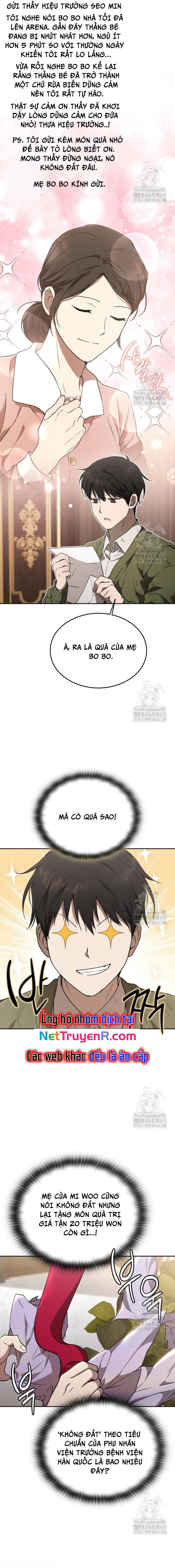 Trường Mẫu Giáo Thần Thú Chap 18 - Next Chap 19