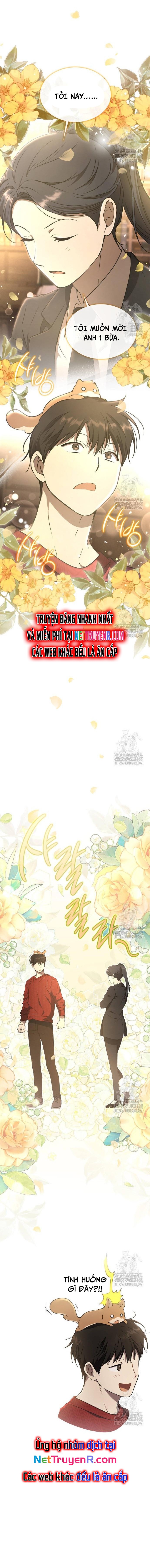 Trường Mẫu Giáo Thần Thú Chap 18 - Next Chap 19