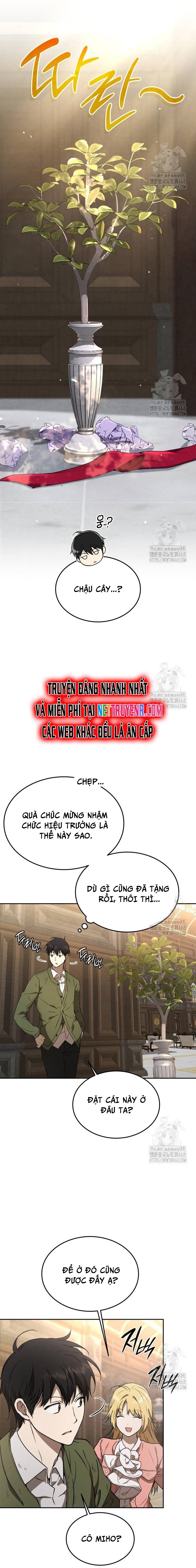 Trường Mẫu Giáo Thần Thú Chap 18 - Next Chap 19