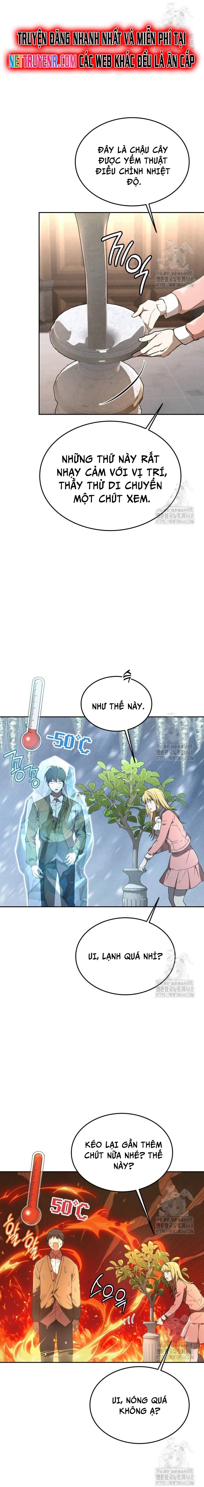 Trường Mẫu Giáo Thần Thú Chap 18 - Next Chap 19