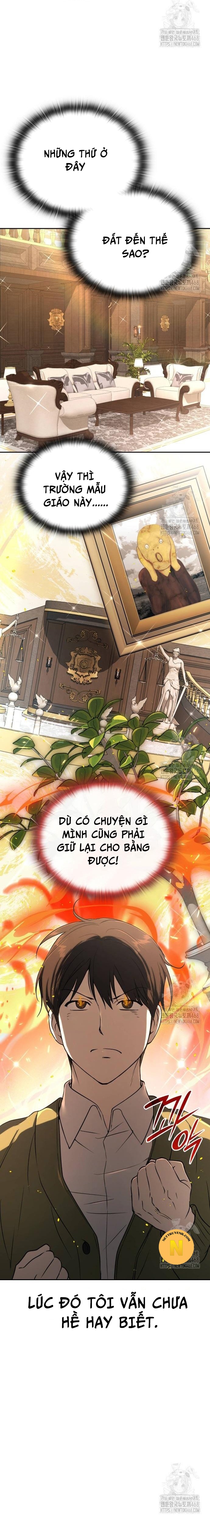 Trường Mẫu Giáo Thần Thú Chap 18 - Next Chap 19