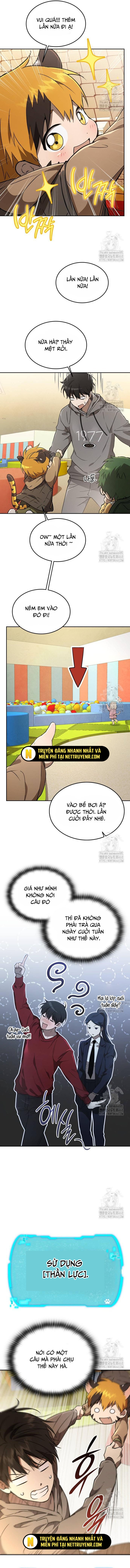 Trường Mẫu Giáo Thần Thú Chap 19 - Next Chap 20