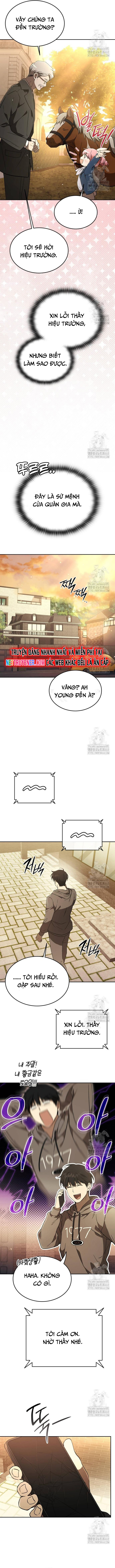 Trường Mẫu Giáo Thần Thú Chap 20 - Next Chap 21