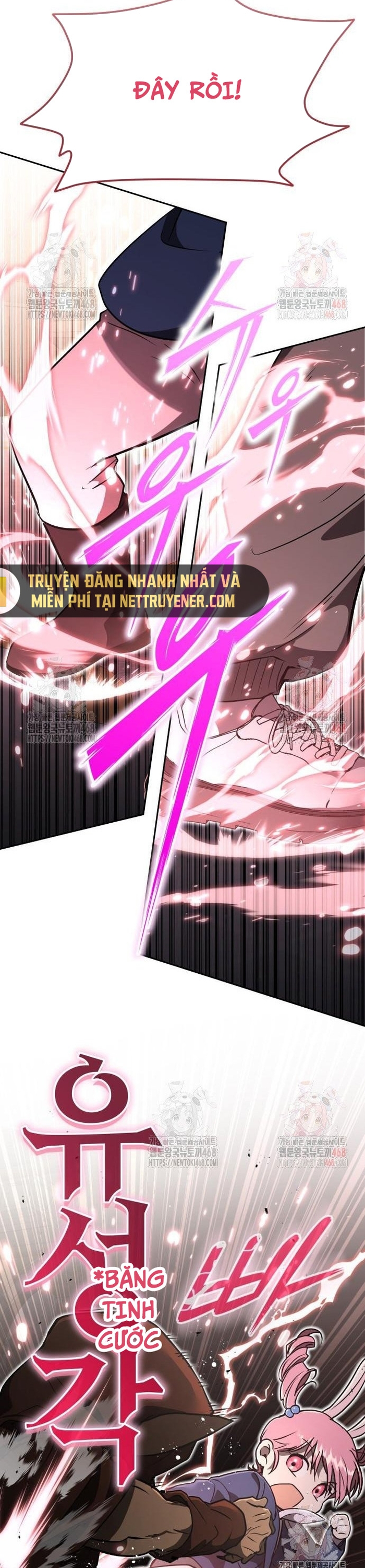 Trường Mẫu Giáo Thần Thú Chap 21 - Next Chap 22