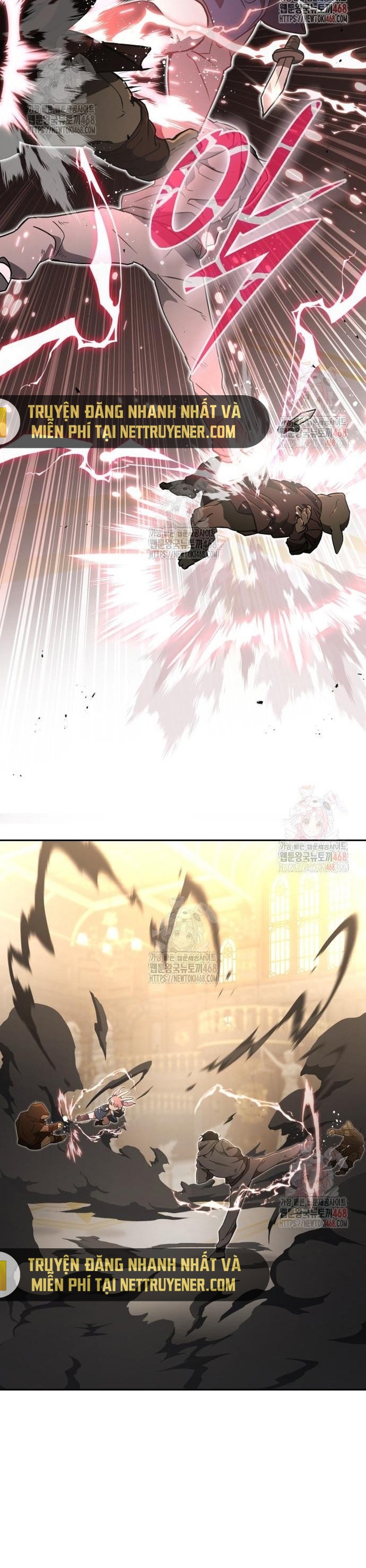 Trường Mẫu Giáo Thần Thú Chap 21 - Next Chap 22