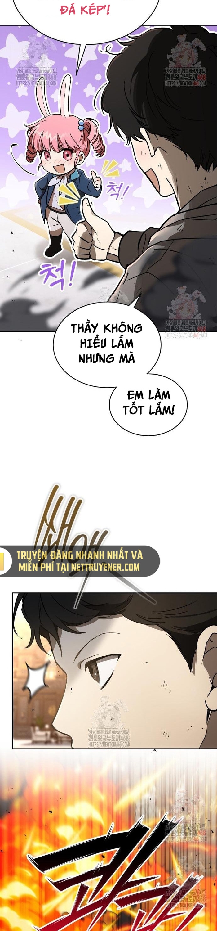 Trường Mẫu Giáo Thần Thú Chap 21 - Next Chap 22