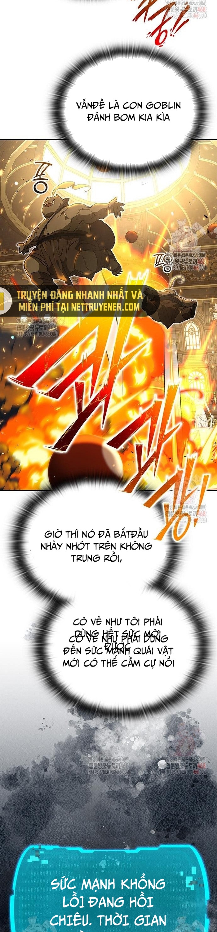 Trường Mẫu Giáo Thần Thú Chap 21 - Next Chap 22