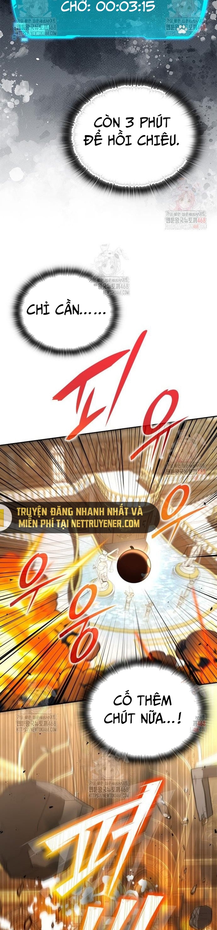 Trường Mẫu Giáo Thần Thú Chap 21 - Next Chap 22