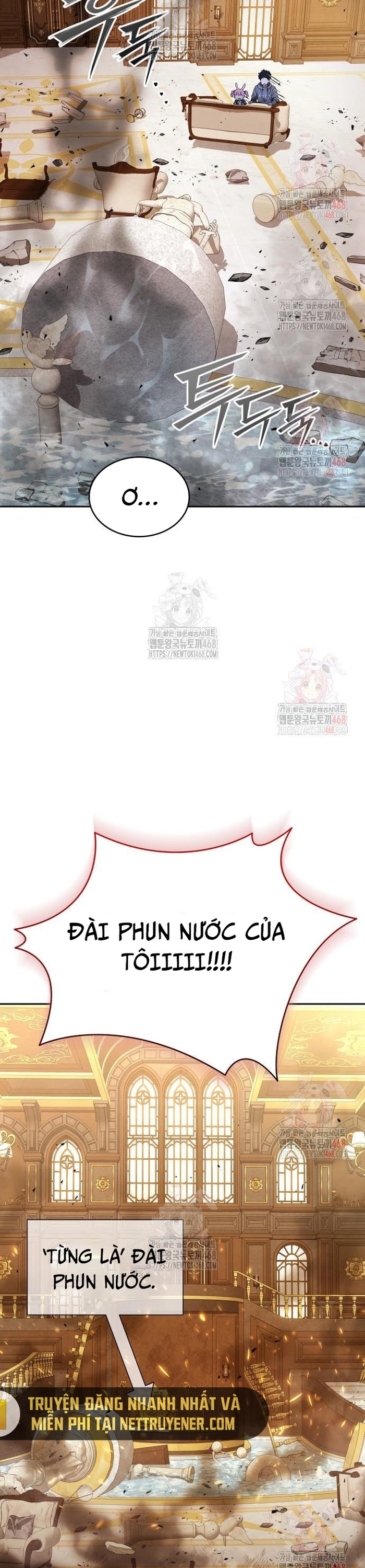 Trường Mẫu Giáo Thần Thú Chap 21 - Next Chap 22