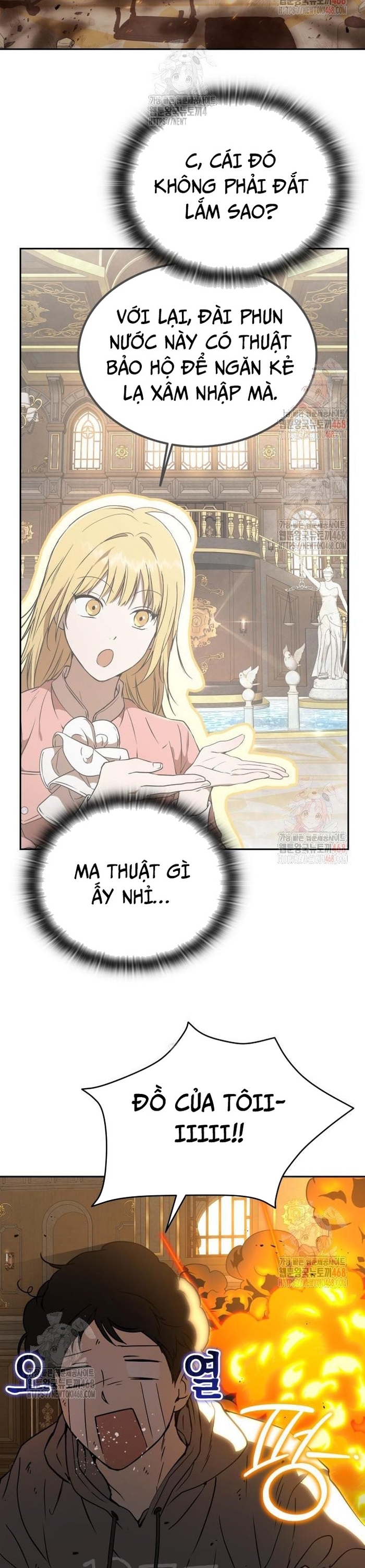 Trường Mẫu Giáo Thần Thú Chap 21 - Next Chap 22