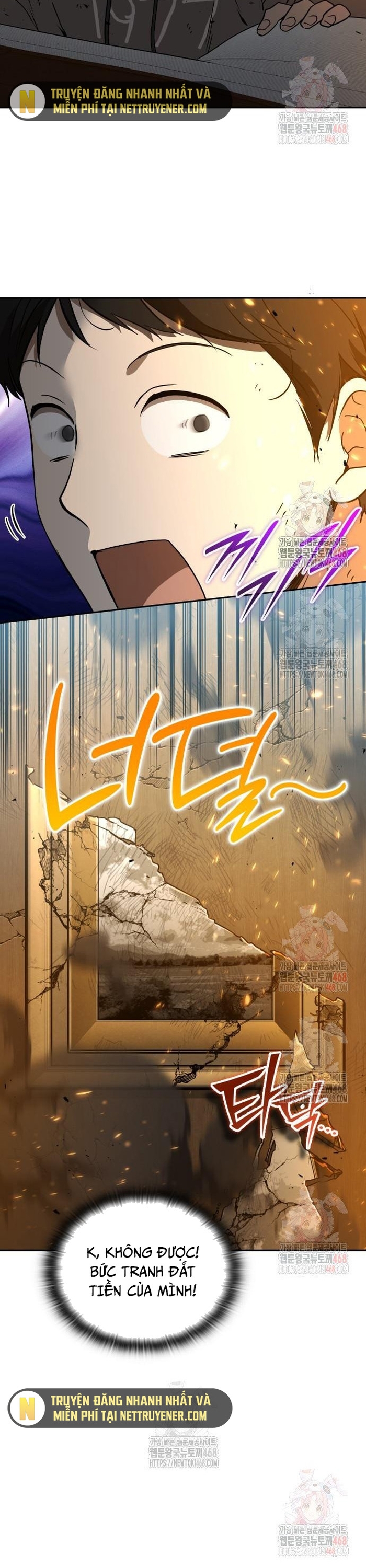 Trường Mẫu Giáo Thần Thú Chap 21 - Next Chap 22