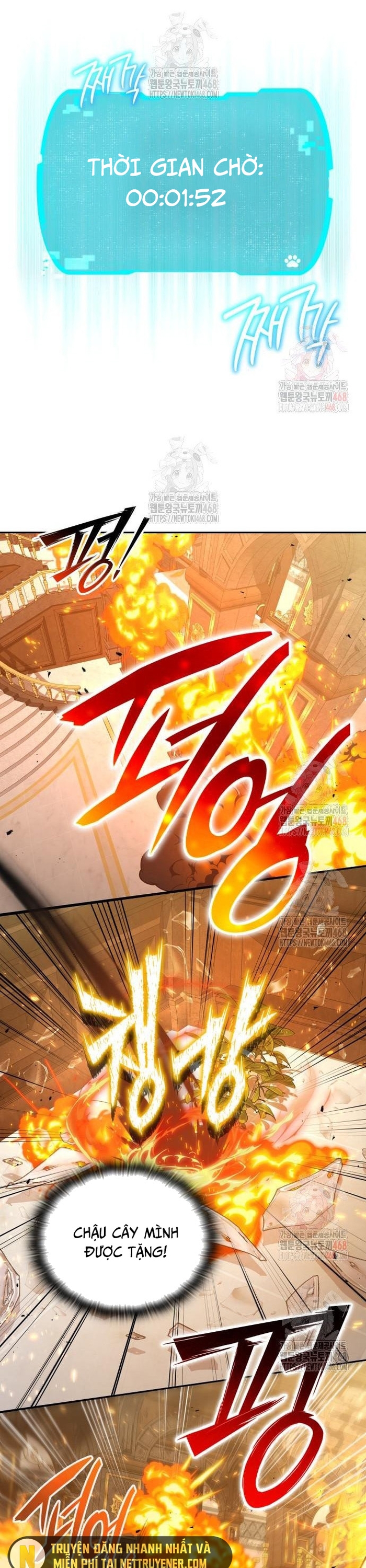 Trường Mẫu Giáo Thần Thú Chap 21 - Next Chap 22