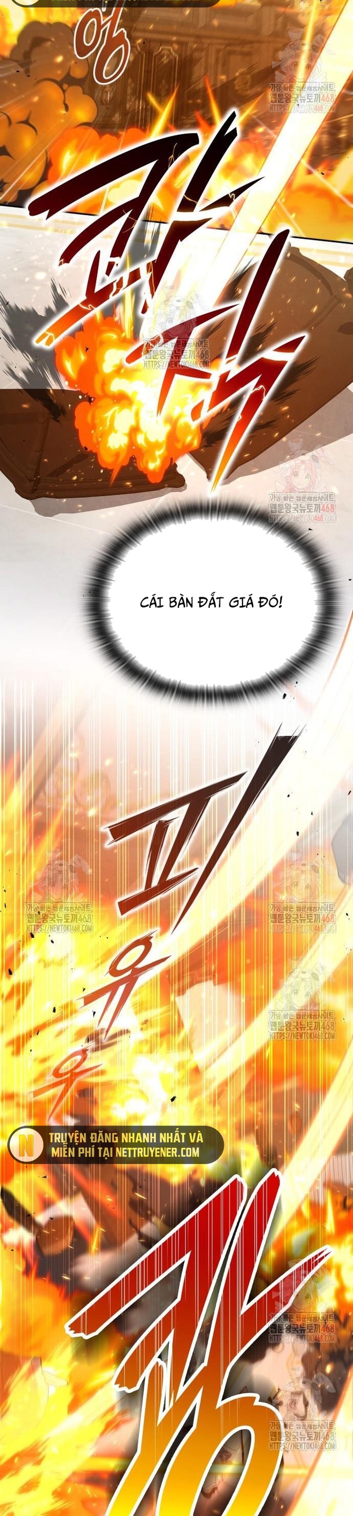 Trường Mẫu Giáo Thần Thú Chap 21 - Next Chap 22