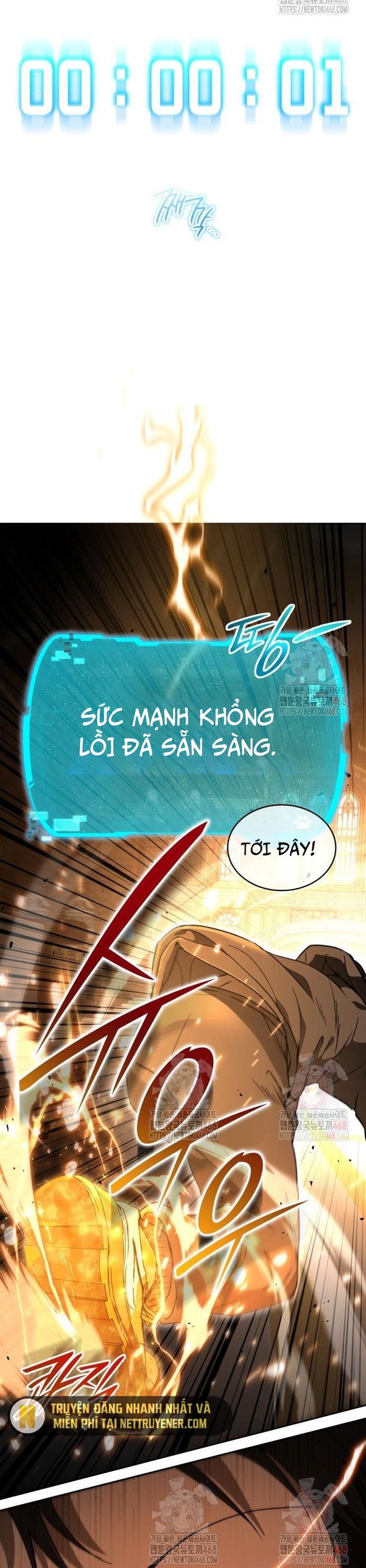 Trường Mẫu Giáo Thần Thú Chap 21 - Next Chap 22