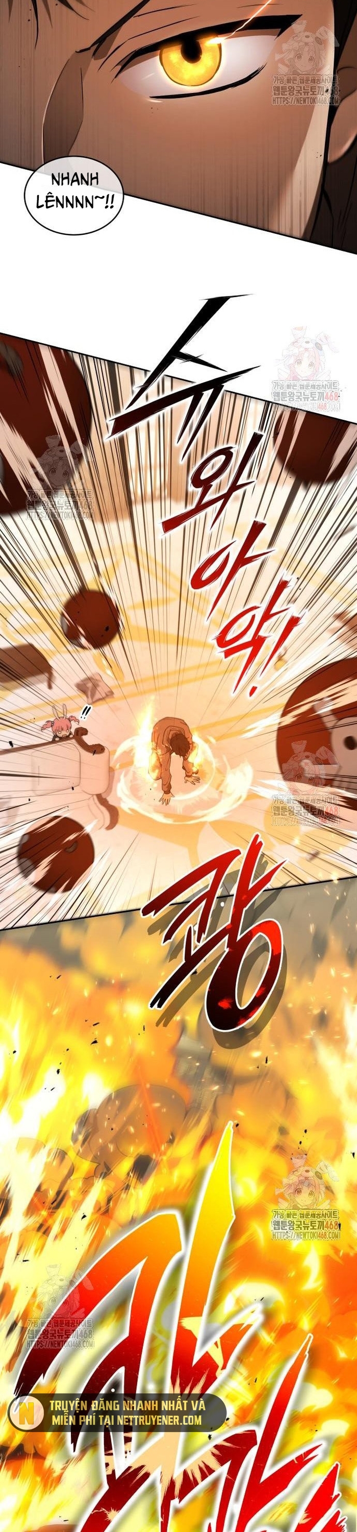 Trường Mẫu Giáo Thần Thú Chap 21 - Next Chap 22