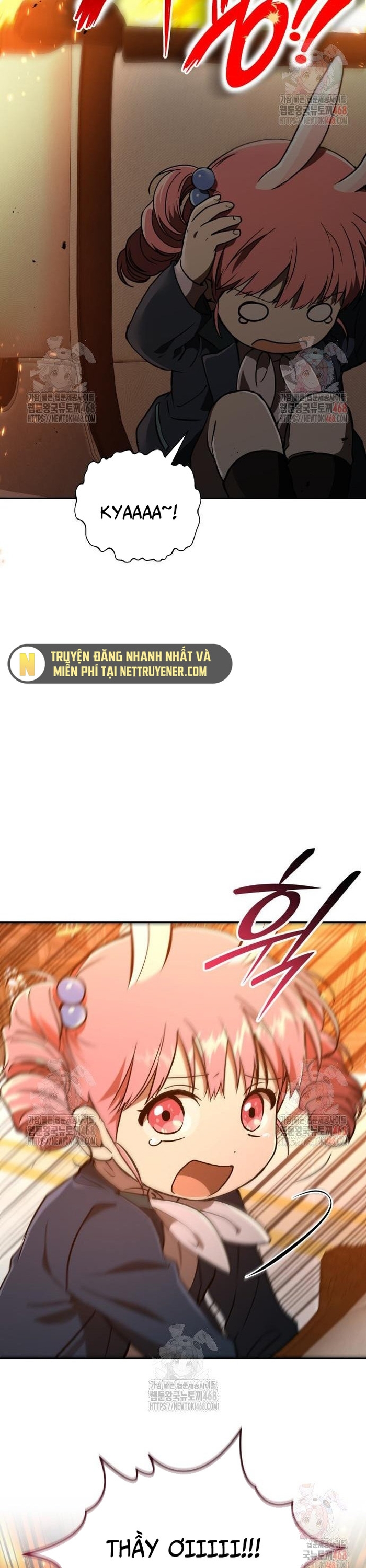 Trường Mẫu Giáo Thần Thú Chap 21 - Next Chap 22