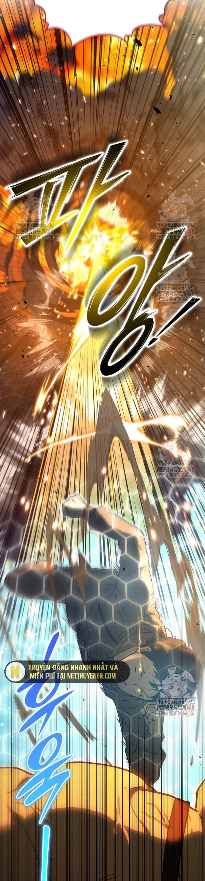 Trường Mẫu Giáo Thần Thú Chap 21 - Next Chap 22