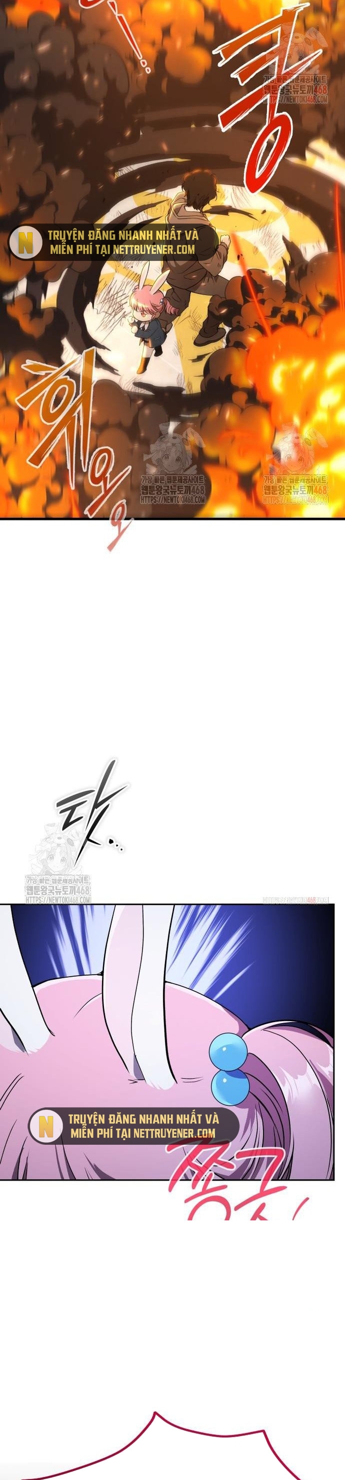 Trường Mẫu Giáo Thần Thú Chap 21 - Next Chap 22