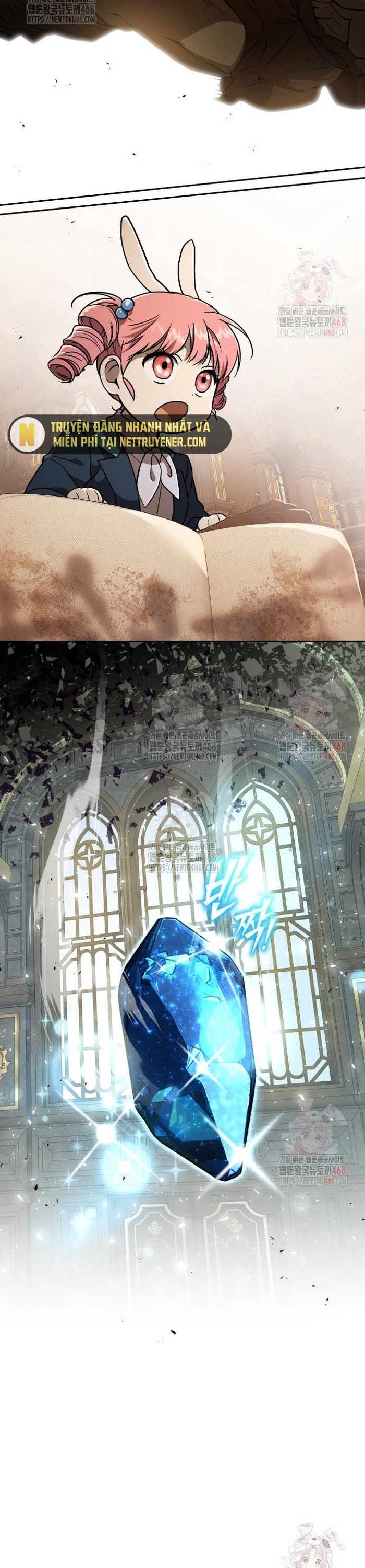 Trường Mẫu Giáo Thần Thú Chap 21 - Next Chap 22