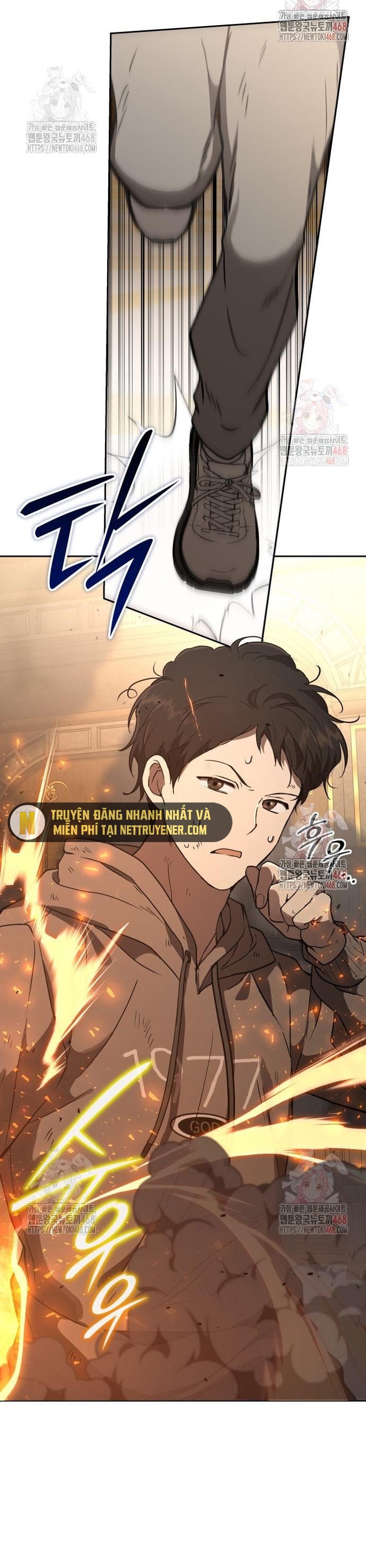 Trường Mẫu Giáo Thần Thú Chap 21 - Next Chap 22