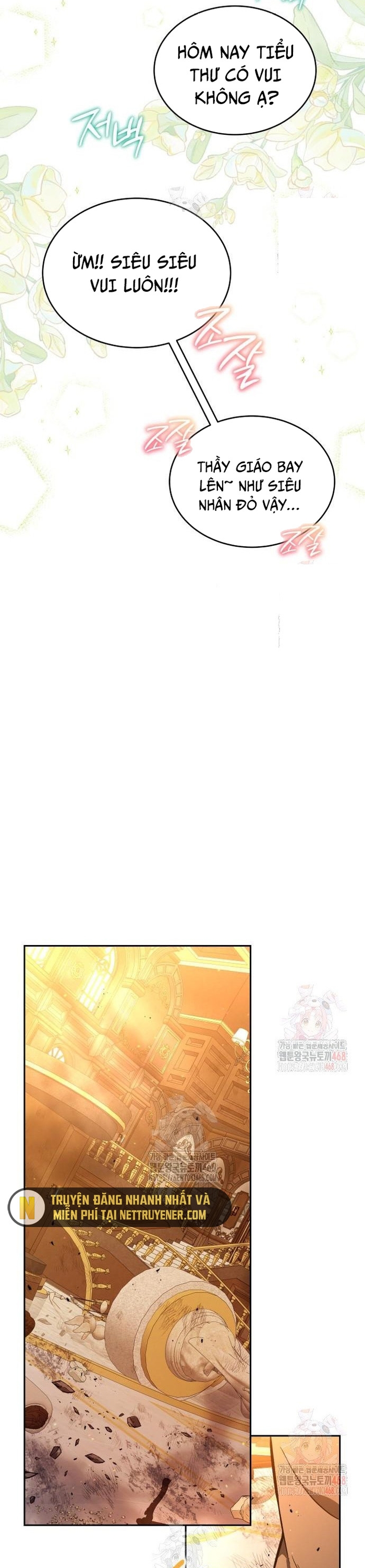 Trường Mẫu Giáo Thần Thú Chap 21 - Next Chap 22