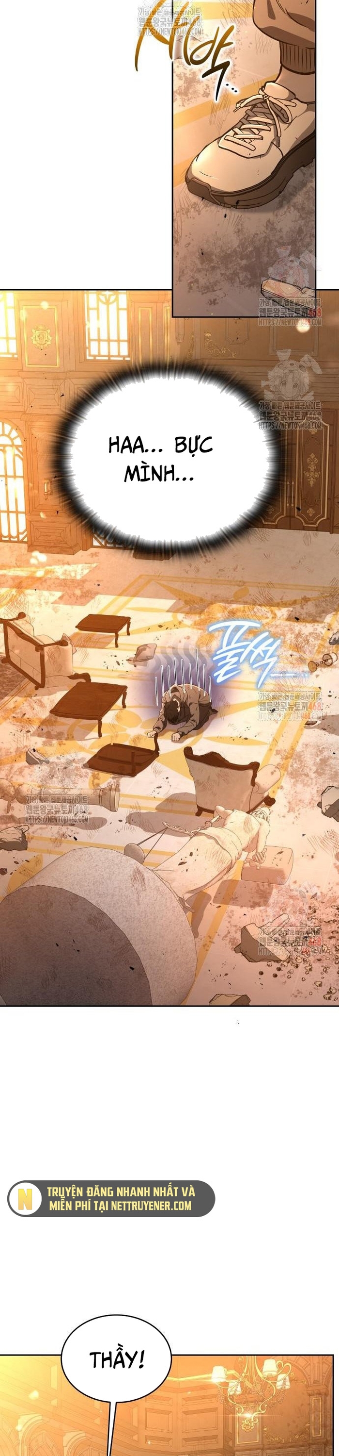 Trường Mẫu Giáo Thần Thú Chap 21 - Next Chap 22