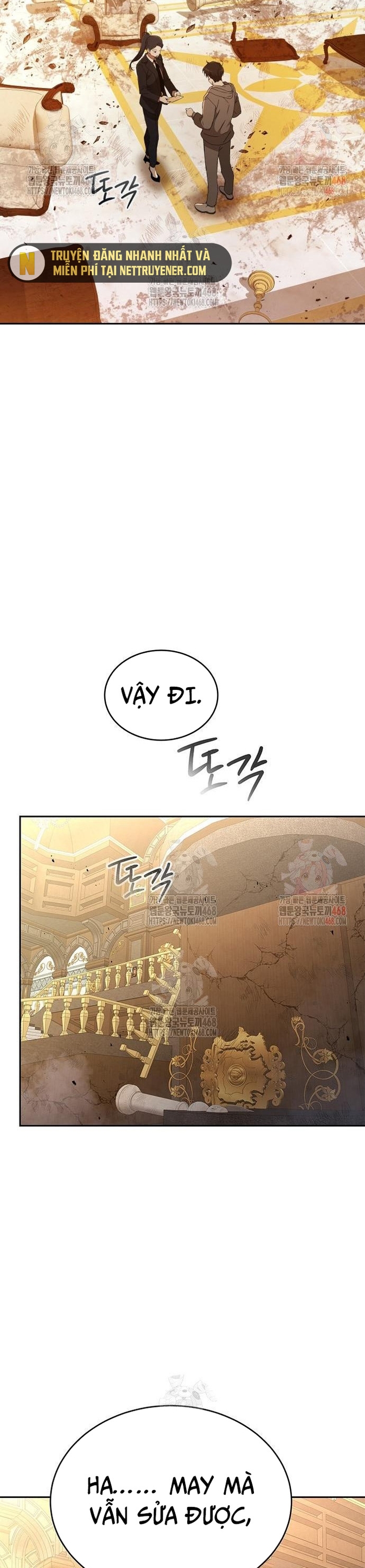 Trường Mẫu Giáo Thần Thú Chap 21 - Next Chap 22