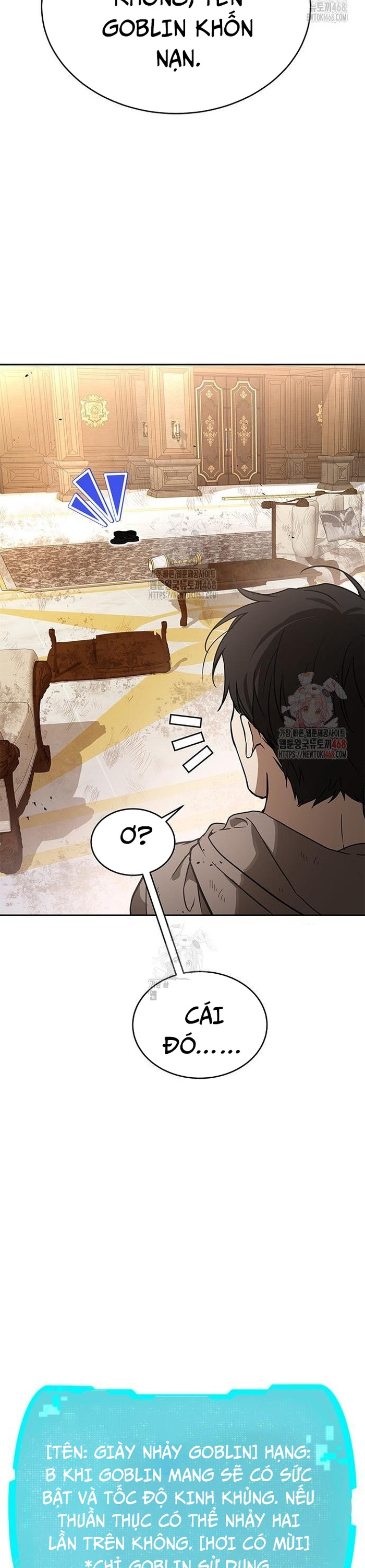 Trường Mẫu Giáo Thần Thú Chap 21 - Next Chap 22