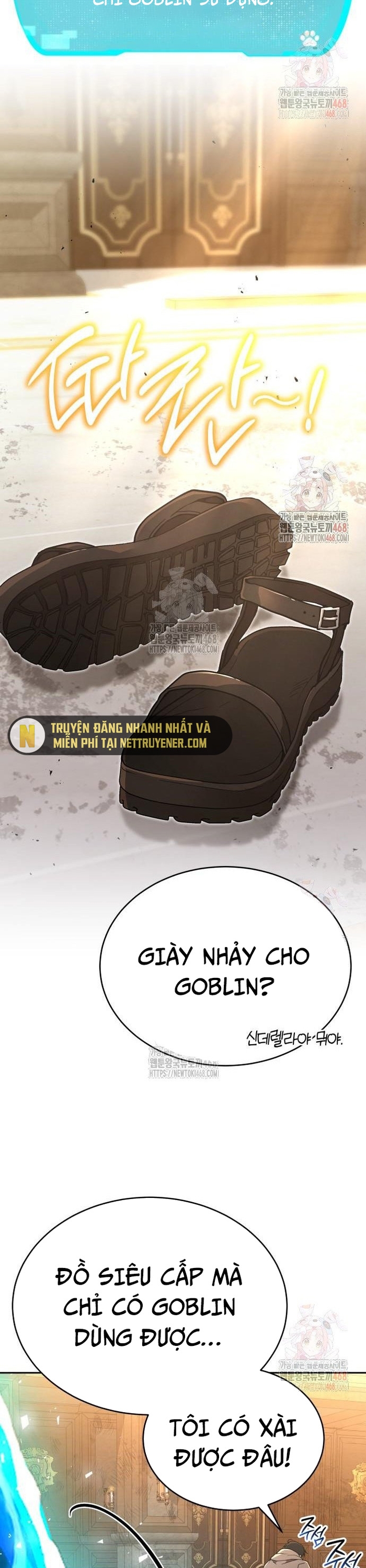 Trường Mẫu Giáo Thần Thú Chap 21 - Next Chap 22