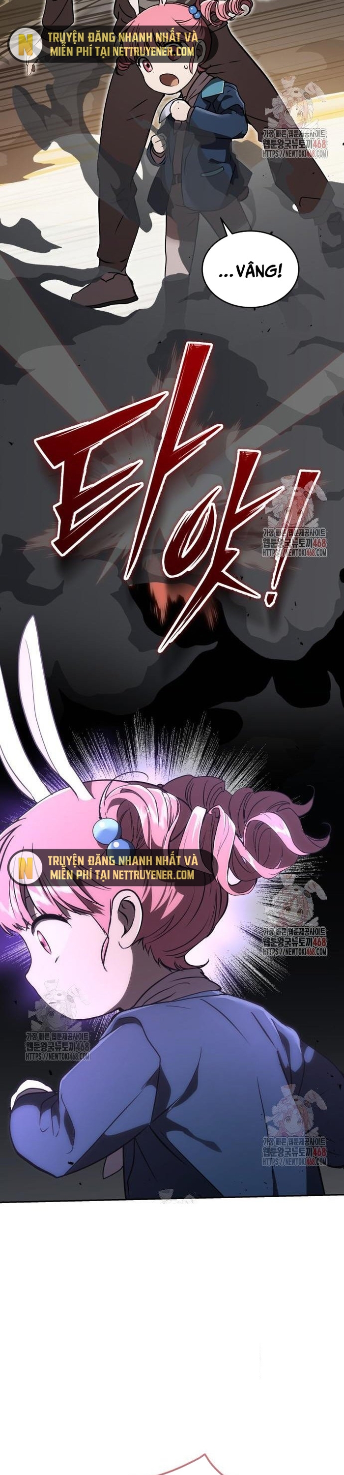 Trường Mẫu Giáo Thần Thú Chap 21 - Next Chap 22