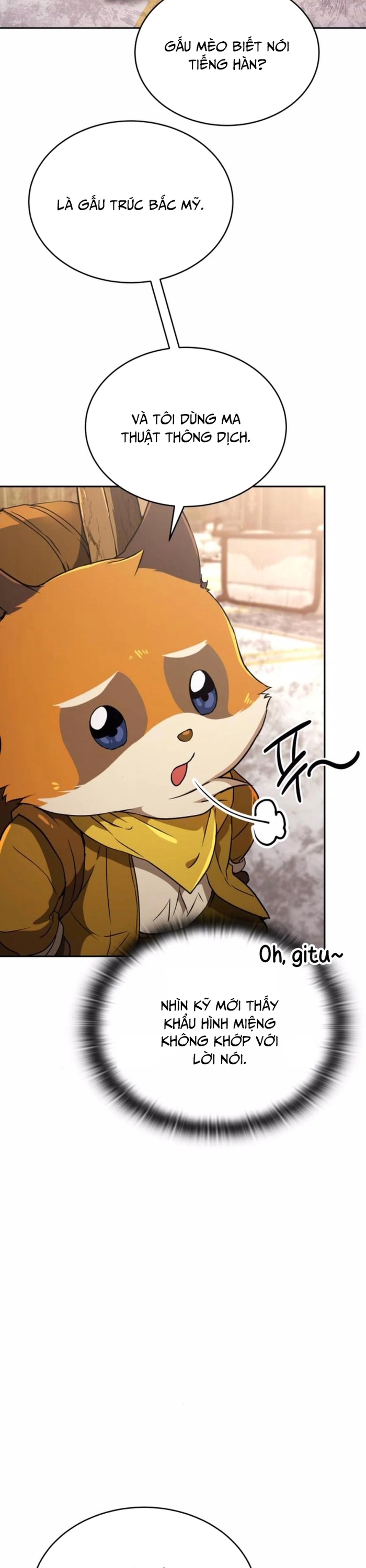 Trường Mẫu Giáo Thần Thú Chap 22 - Next Chap 23