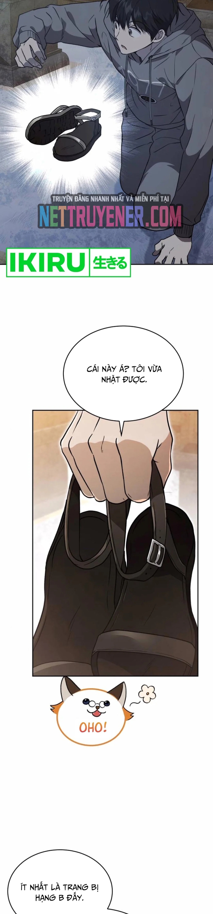 Trường Mẫu Giáo Thần Thú Chap 22 - Next Chap 23